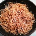 ♬あじさいのレシピ♬'s cooksnap of when they made 上海焼きそば.