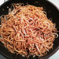 ♬あじさいのレシピ♬'s cooksnap of when they made 上海焼きそば.