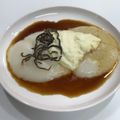 ❁Abake❁'s cooksnap of when they made 簡単2分！クリチ×醤油でお餅が和洋おやつ.