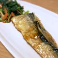 Sac’HiNa's cooksnap of when they made 焼肉のたれで簡単な♪さばソテー.