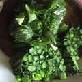 ﾌﾞﾚﾝﾀﾞ's cooksnap of when they made ズボラなWほうれん草❀小松菜 茹で方.