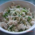 しもらぁ's cooksnap of when they made おからとツナのサラダ.