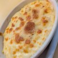慈雨's cooksnap of when they made 簡単トロトロ★基本のマカロニグラタン.