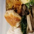 sakuume1's cooksnap of when they made シイタケとツナマヨチーズのオーブン焼き♪.