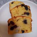 ツバミックス's cooksnap of when they made 超しっとり♡クランベリーとバナナのケーキ.