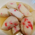 naki1227's cooksnap of when they made お弁当に♪かまぼこ・なるとの白だし煮.