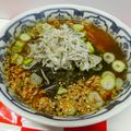お魚キッチン's cooksnap of when they made ほうじ茶しらすらーめん♪.