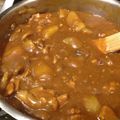 プリンセスモコ's cooksnap of when they made 男の俺でもおいしくできる市販ルーカレー.