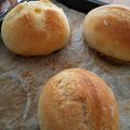 せっかちメグちゃん's cooksnap of when they made コロコロ♪パリパリ♪ぷちフランスパン.