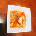 クックDYV7JH☆'s cooksnap of when they made ダイエット食材！？さば缶のトマト煮込み♪.