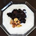 ゆうき＆かずきママ's cooksnap of when they made 小豆ヨーグルト.