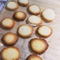 にーたみさきing's cooksnap of when they made 白い恋人作っちゃえ！.