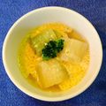 whitelucky's cooksnap of when they made 下仁田ねぎのヴィネグレット.
