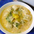 whitelucky's cooksnap of when they made 下仁田ねぎのヴィネグレット.