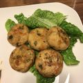 karingo425's cooksnap of when they made ヘルシーなもっちもち　おから団子.