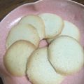 かぶchan's cooksnap of when they made ラングドシャクッキー.
