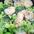 クックK6K9U9☆'s cooksnap of when they made [簡単]マヨdeエビマヨ(極みver.).