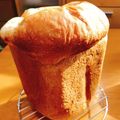 みいこ1410's cooksnap of when they made HBでふわふわ食パン.