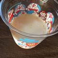Rionaのおうち飯's cooksnap of when they made ピーナッツバター＋豆乳＋生姜.