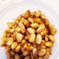 mari0509's cooksnap of when they made 節分おかずにぴったり♪大豆の甘辛揚げ.