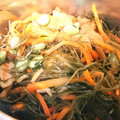 朋友1979's cooksnap of when they made がごめ昆布きざみとさつま揚げの煮物.