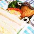 ＊sunlight＊'s cooksnap of when they made 爽やか〜♫くるくる和風チーズ海苔巻き.