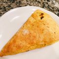 LUNAmama☆'s cooksnap of when they made HMで簡単かぼちゃスコーン.