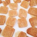 めぇちゃん49's cooksnap of when they made 軽量スプーンだけで作る♡サクサククッキー.