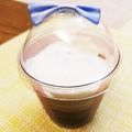 まこり～ぬ☆'s cooksnap of when they made ほんわかやさしい☆ほうじ茶のブラマンジェ.