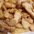 ちょろすけ25's cooksnap of when they made しっとり！胸肉とじゃがいも炒め.