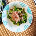noaさん's cooksnap of when they made レンジで簡単！クレソンのおひたし.