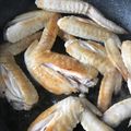 petokko's cooksnap of when they made フライパンで簡単！基本の手羽先焼き.