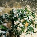 クック031K8G☆'s cooksnap of when they made かんたん白和え.