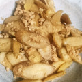 プルプルプルメリア's cooksnap of when they made ゴボウとひき肉の炒め煮.
