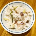 pureyogi's cooksnap of when they made たこ飯　さっぱり、梅味！.