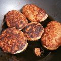 an78's cooksnap of when they made 簡単☆豆腐ハンバーグ♡.
