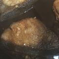 クック3JPUSO☆'s cooksnap of when they made 天然ぶりの豆板醤炒め.