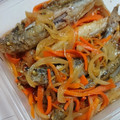 あきらのママ's cooksnap of when they made ししゃもの南蛮漬け★.