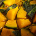 さっち天然さん's cooksnap of when they made 確実に美味しい♡かぼちゃの煮付け☆.