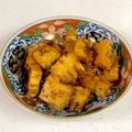 ___ako2___'s cooksnap of when they made タケノコのこ～んがり土佐煮.