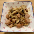 はりーー☆'s cooksnap of when they made 簡単♪しめじとウインナーのマヨ醤油炒め.