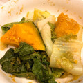 たまにゃん321's cooksnap of when they made かぼちゃと白菜の胡麻和え♪.