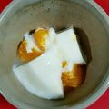 ☆よしにょ☆'s cooksnap of when they made 牛乳とみかんのゼリー.