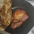 飯あ＊'s cooksnap of when they made 簡単！煮るだけ！豚もも塊肉の塩麹煮.