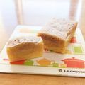 coco_mi's cooksnap of when they made ホワイトチョコでガトーショコラ.