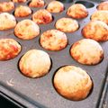 ニコ♪リコ's cooksnap of when they made まんまる○たこ焼き.