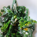 すずぱく's cooksnap of when they made 旬菜料理✨菜の花の辛子マヨ和え.