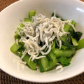 ram2807's cooksnap of when they made シャキッ！小松菜としらすの中華風お浸し.
