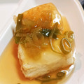 ☆☆as☆☆'s cooksnap of when they made とろ旨！めんつゆ揚げ出し豆腐.