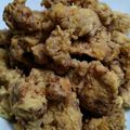 美佳さん's cooksnap of when they made お肉屋さんの惣菜☆唐揚げ♪.